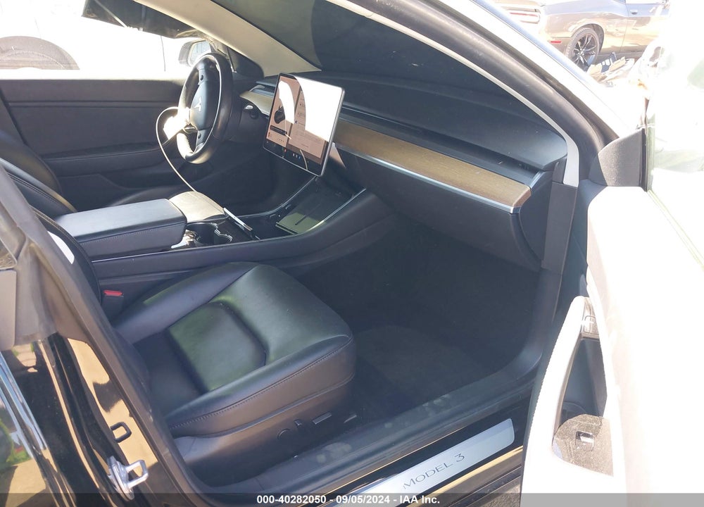 2019 TESLA MODEL 3 LONG RANGE/MID RANGE/STANDARD RANGE/STANDARD RANGE PLUS VIN: 5YJ3E1EAXKF397646