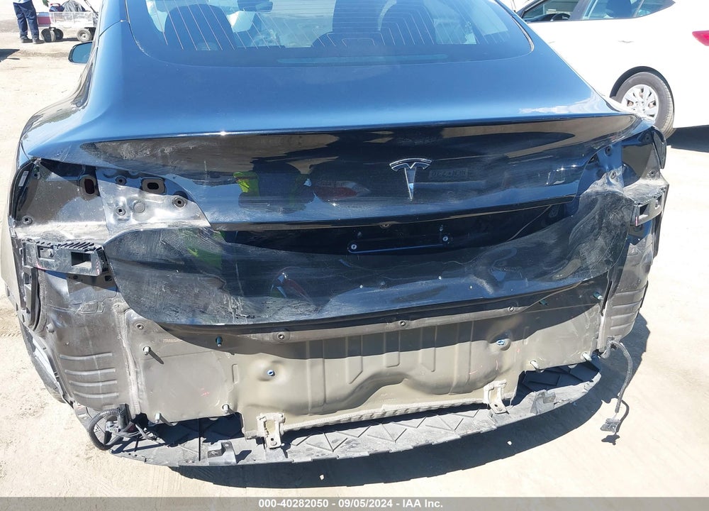 2019 TESLA MODEL 3 LONG RANGE/MID RANGE/STANDARD RANGE/STANDARD RANGE PLUS VIN: 5YJ3E1EAXKF397646