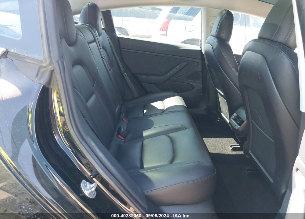2019 TESLA MODEL 3 LONG RANGE/MID RANGE/STANDARD RANGE/STANDARD RANGE PLUS VIN: 5YJ3E1EAXKF397646