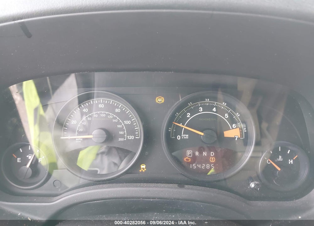2015 JEEP PATRIOT VIN: 1C4NJPFA9FD178888