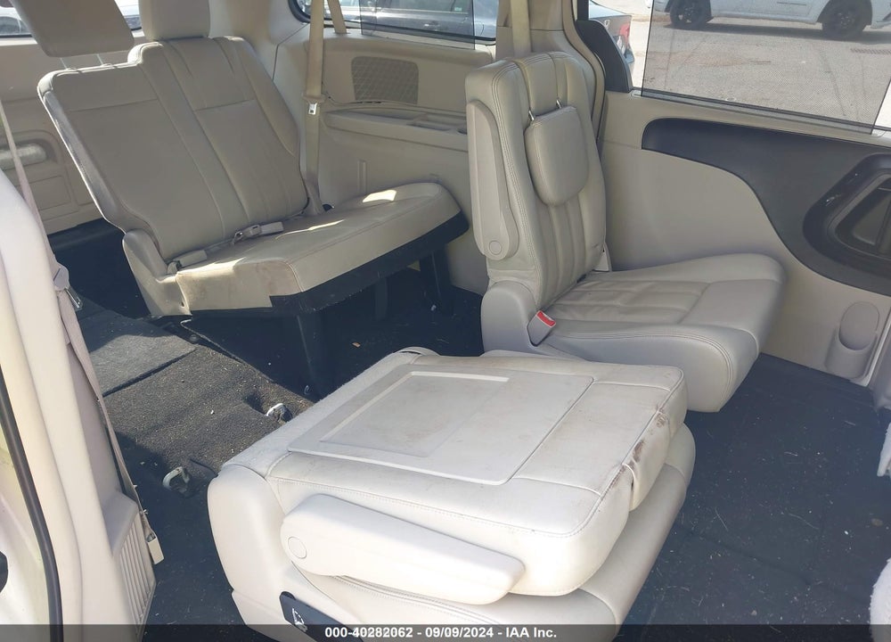2012 CHRYSLER TOWN & COUNTRY TOURING-L VIN: 2C4RC1CG3CR401579