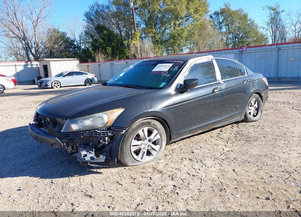 2012 HONDA ACCORD VIN: 1HGCP2F65CA141372