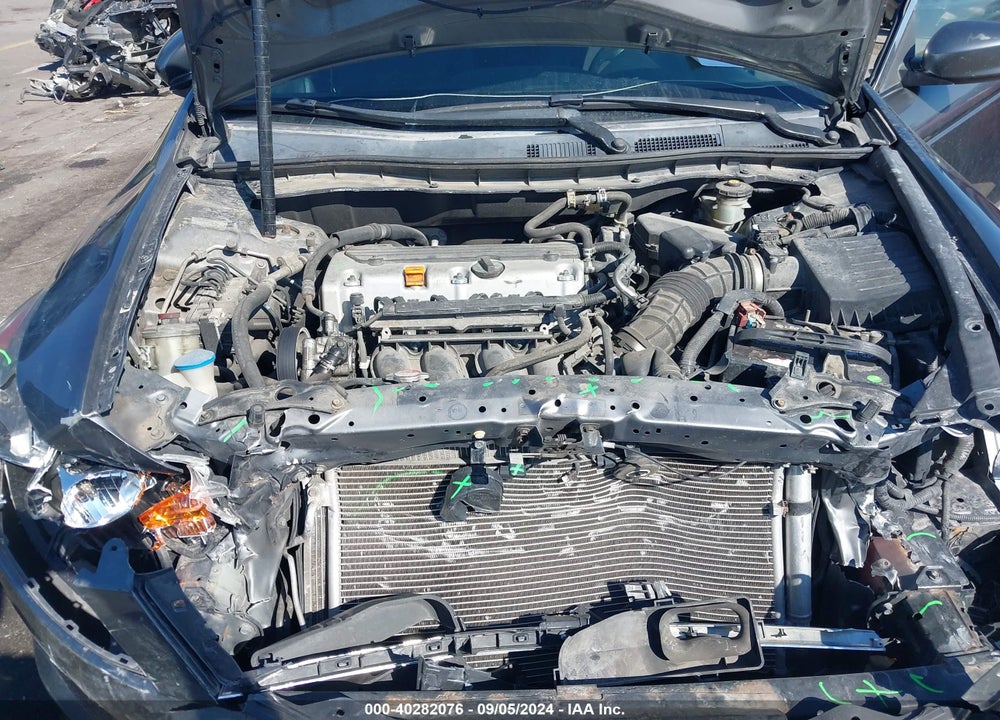 2008 HONDA ACCORD 2.4 LX-P VIN: JHMCP26478C049140