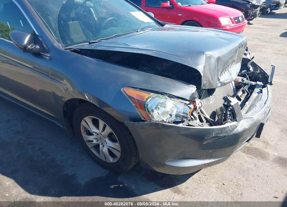 2008 HONDA ACCORD 2.4 LX-P VIN: JHMCP26478C049140