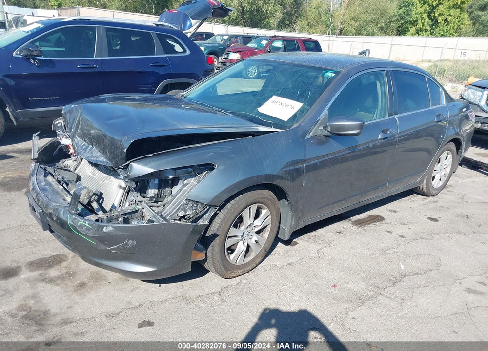 2008 HONDA ACCORD 2.4 LX-P VIN: JHMCP26478C049140