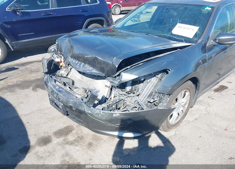 2008 HONDA ACCORD 2.4 LX-P VIN: JHMCP26478C049140