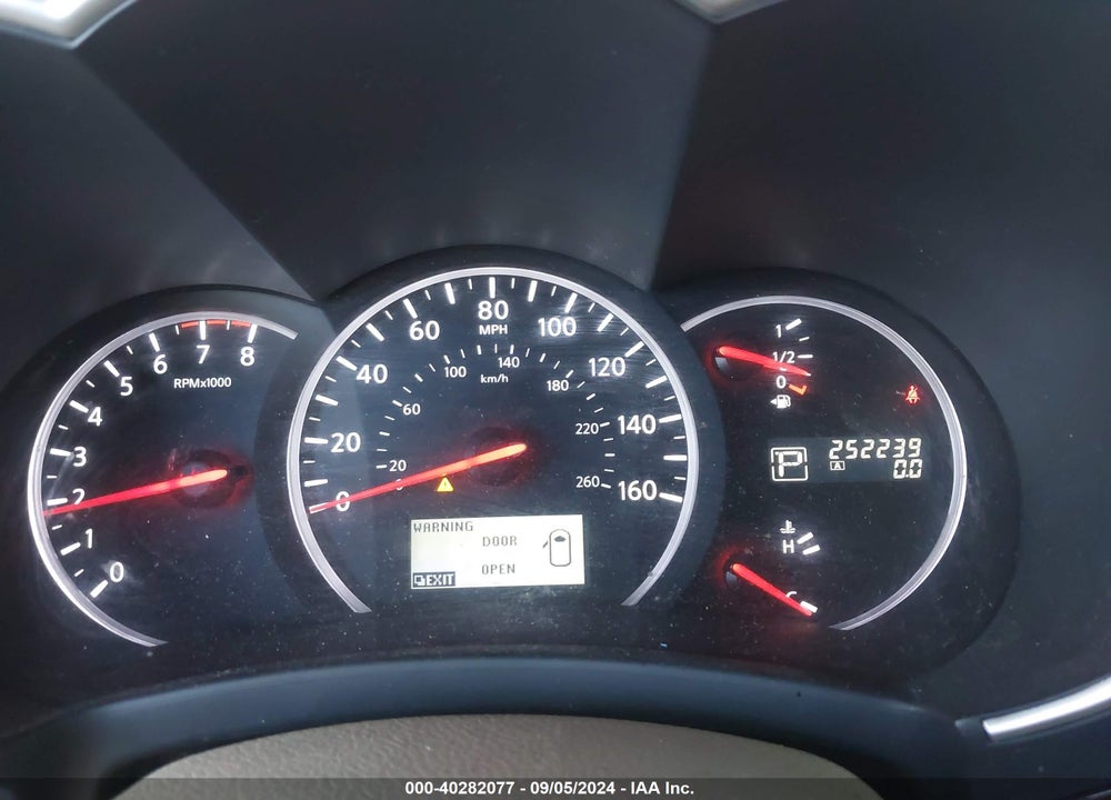 2012 NISSAN QUEST LE VIN: JN8AE2KP2C9036787