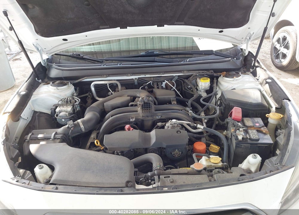 2019 SUBARU OUTBACK 2.5I TOURING VIN: 4S4BSATC8K3249982