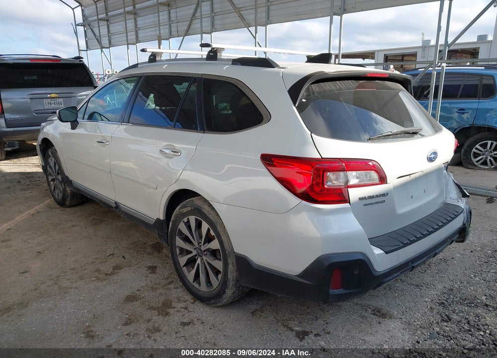 2019 SUBARU OUTBACK 2.5I TOURING VIN: 4S4BSATC8K3249982