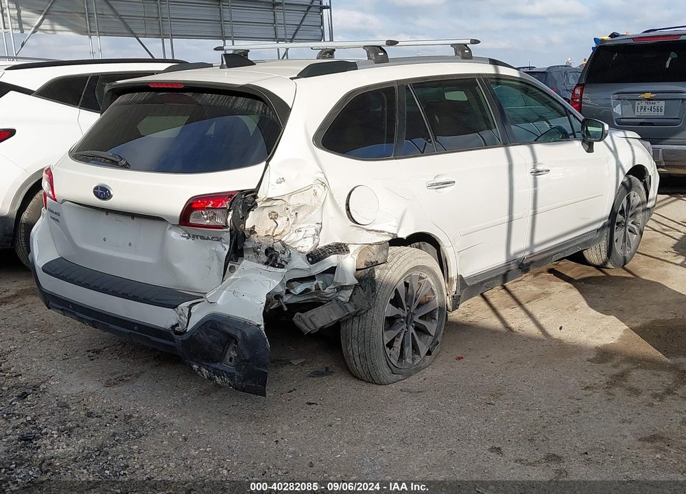 2019 SUBARU OUTBACK 2.5I TOURING VIN: 4S4BSATC8K3249982