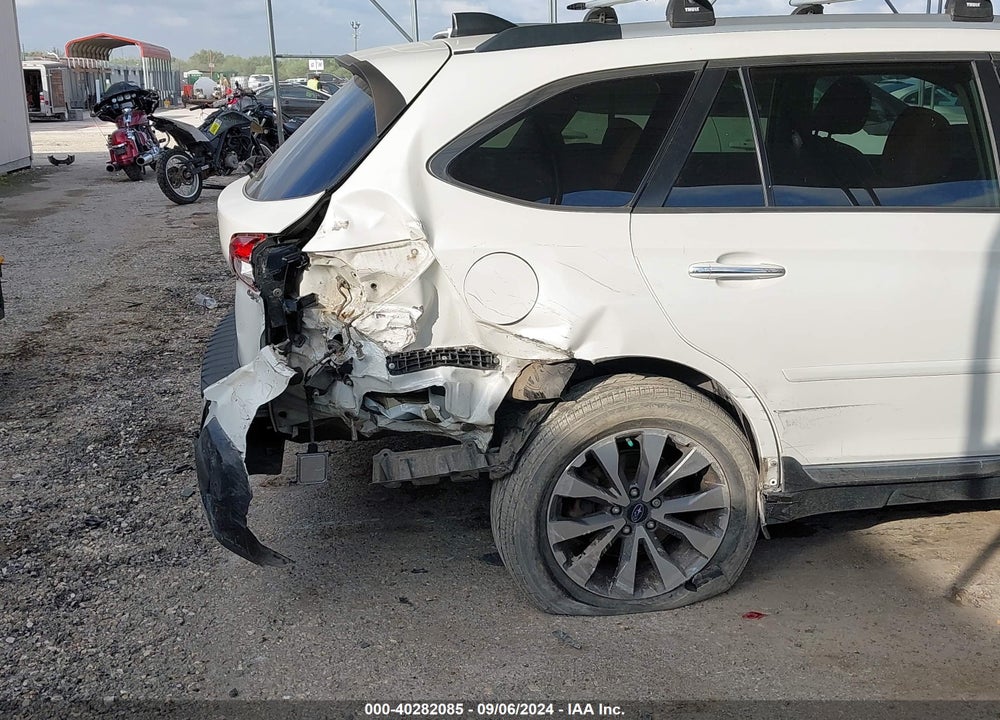 2019 SUBARU OUTBACK 2.5I TOURING VIN: 4S4BSATC8K3249982