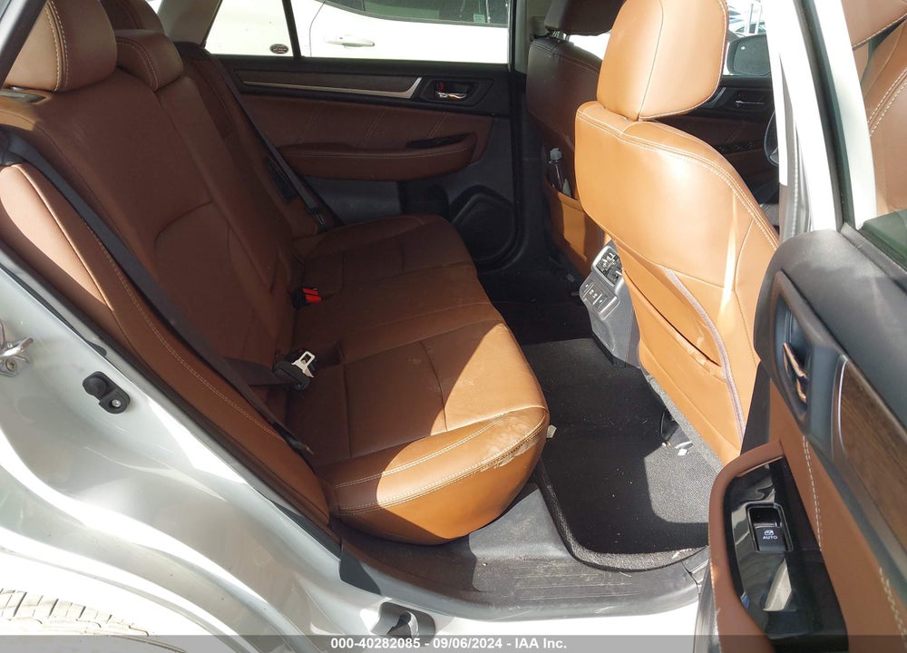 2019 SUBARU OUTBACK 2.5I TOURING VIN: 4S4BSATC8K3249982