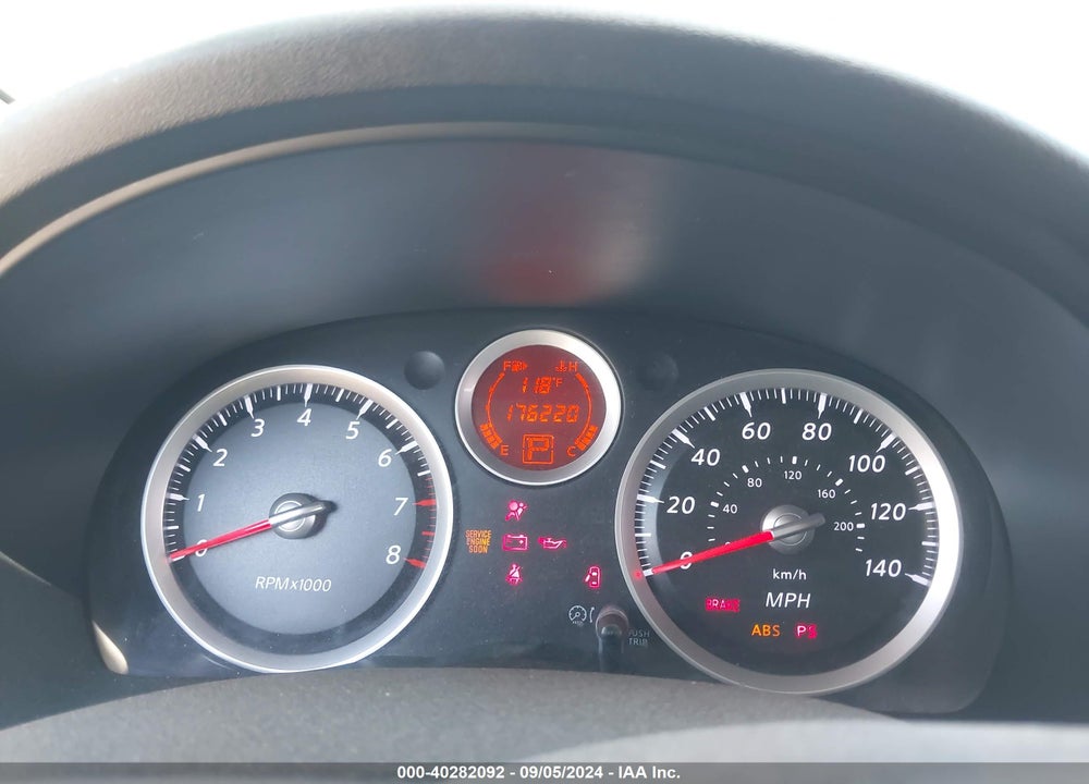 2010 NISSAN SENTRA 2.0S VIN: 3N1AB6AP1AL695657