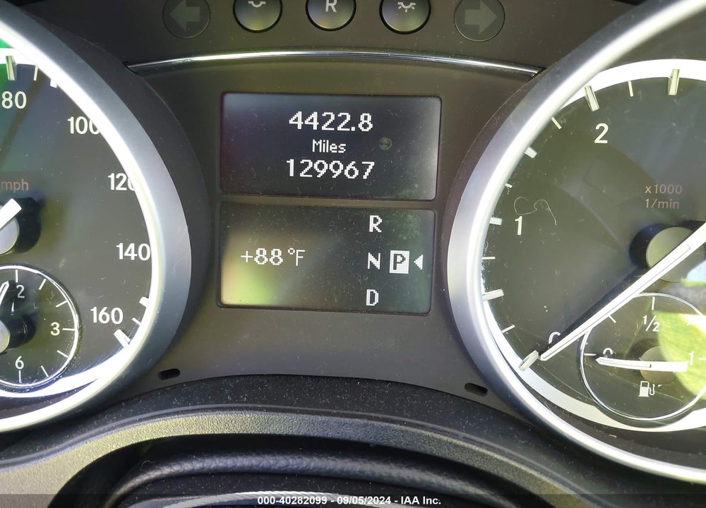 2012 MERCEDES-BENZ GL 350 BLUETEC 4MATIC VIN: 4JGBF2FE3CA769415