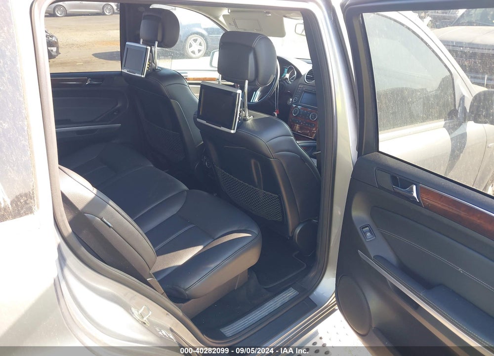 2012 MERCEDES-BENZ GL 350 BLUETEC 4MATIC VIN: 4JGBF2FE3CA769415