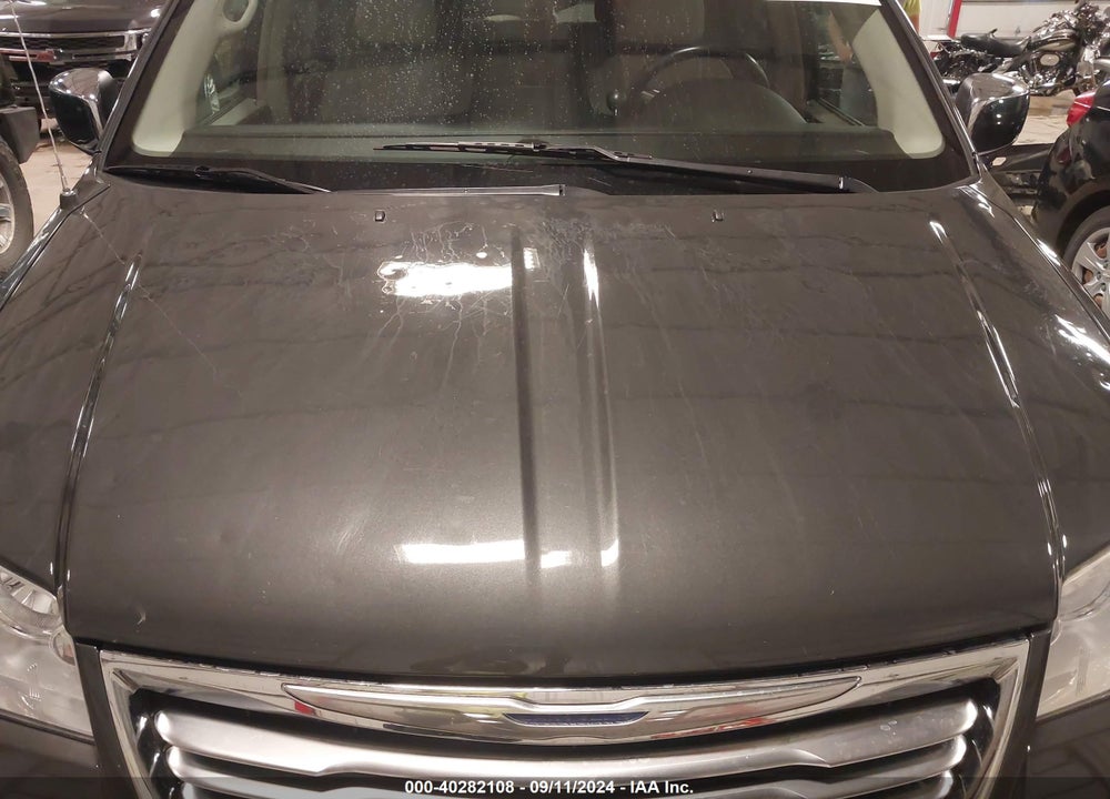 2012 CHRYSLER TOWN & COUNTRY TOURING-L VIN: 2C4RC1CG8CR338298