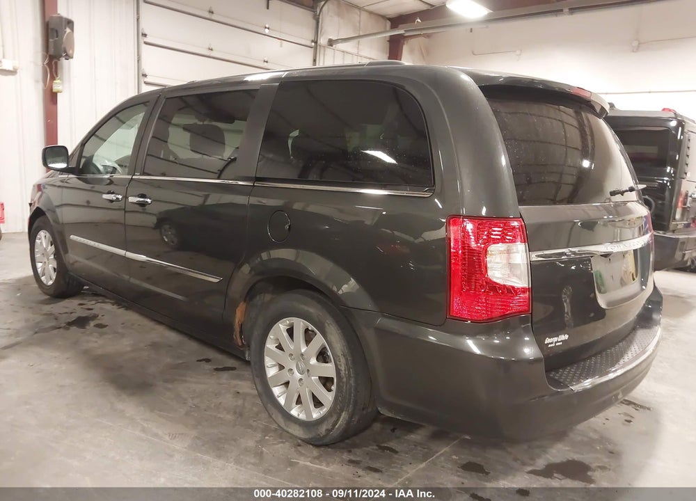 2012 CHRYSLER TOWN & COUNTRY TOURING-L VIN: 2C4RC1CG8CR338298