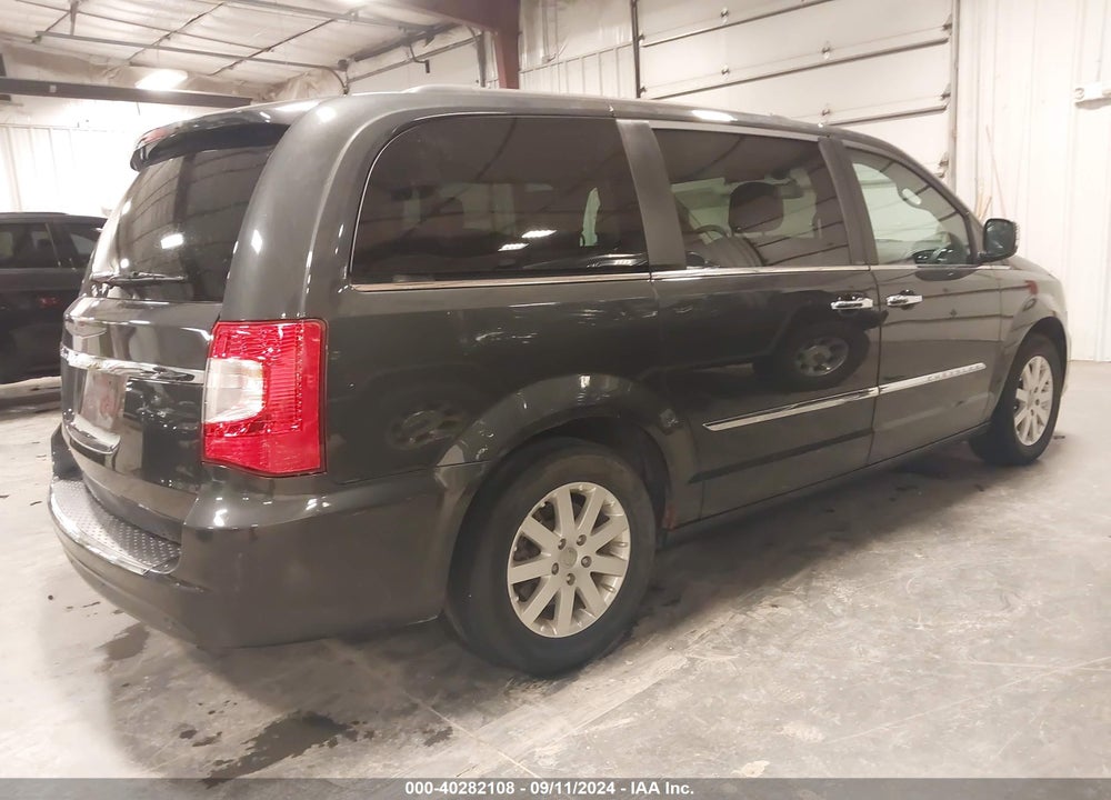 2012 CHRYSLER TOWN & COUNTRY TOURING-L VIN: 2C4RC1CG8CR338298