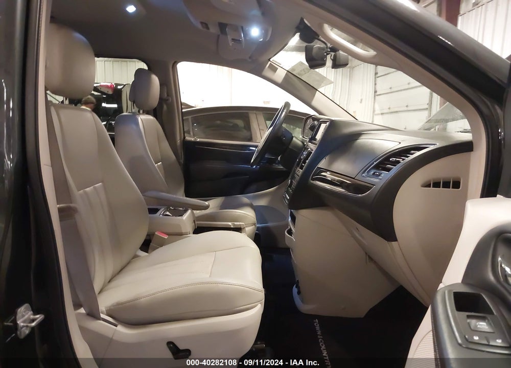 2012 CHRYSLER TOWN & COUNTRY TOURING-L VIN: 2C4RC1CG8CR338298