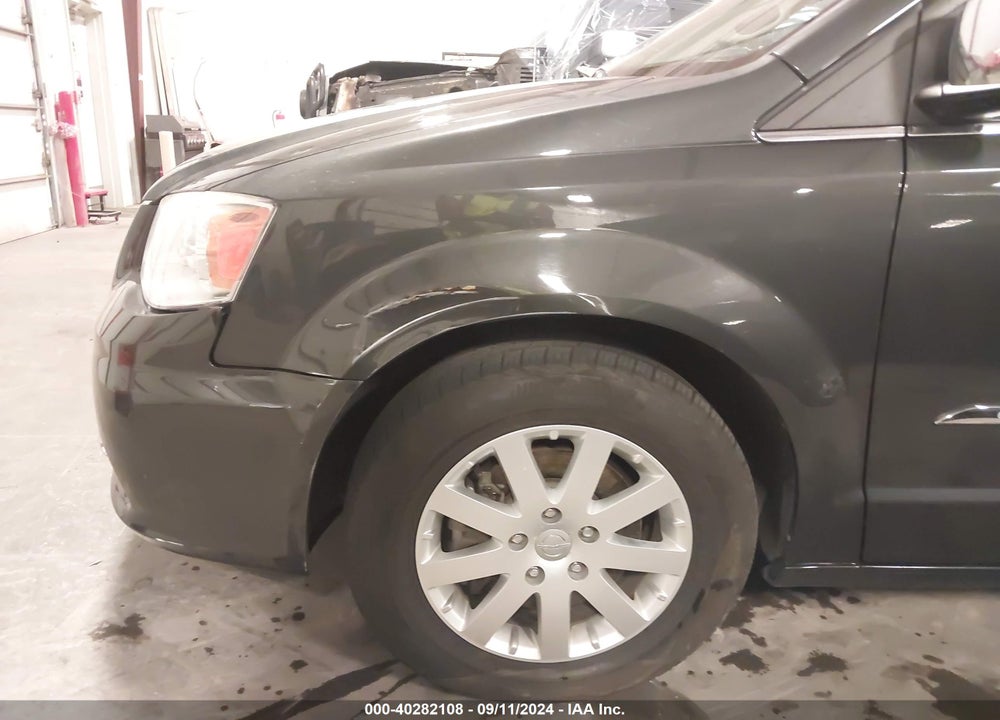 2012 CHRYSLER TOWN & COUNTRY TOURING-L VIN: 2C4RC1CG8CR338298