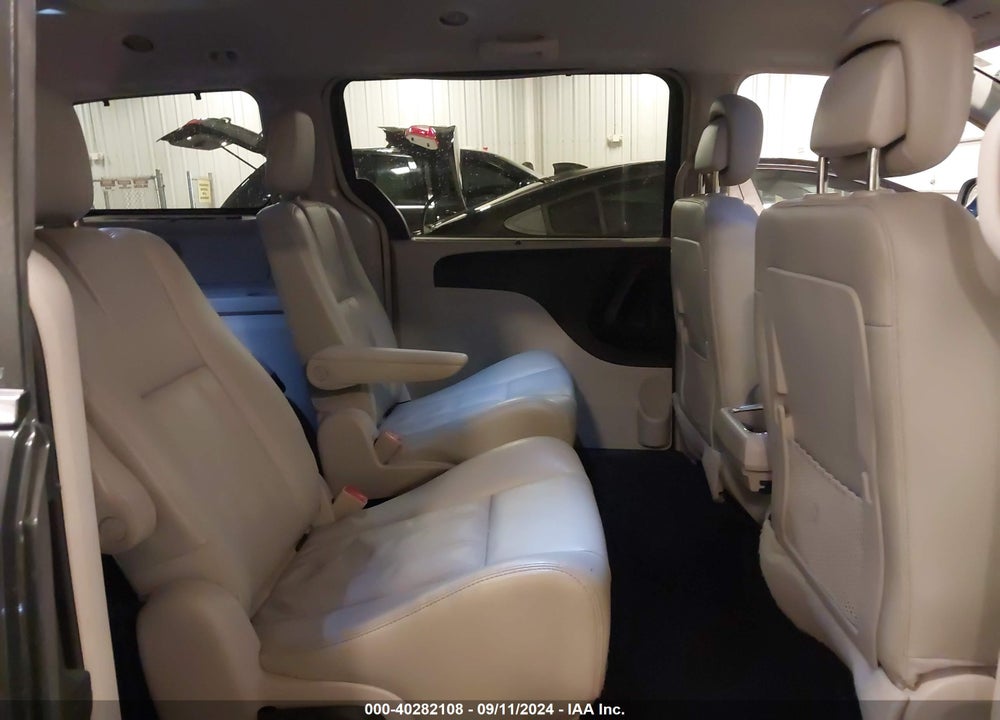 2012 CHRYSLER TOWN & COUNTRY TOURING-L VIN: 2C4RC1CG8CR338298