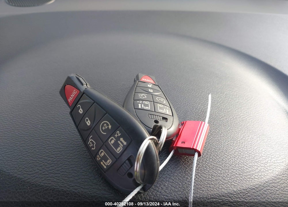2012 CHRYSLER TOWN & COUNTRY TOURING-L VIN: 2C4RC1CG8CR338298
