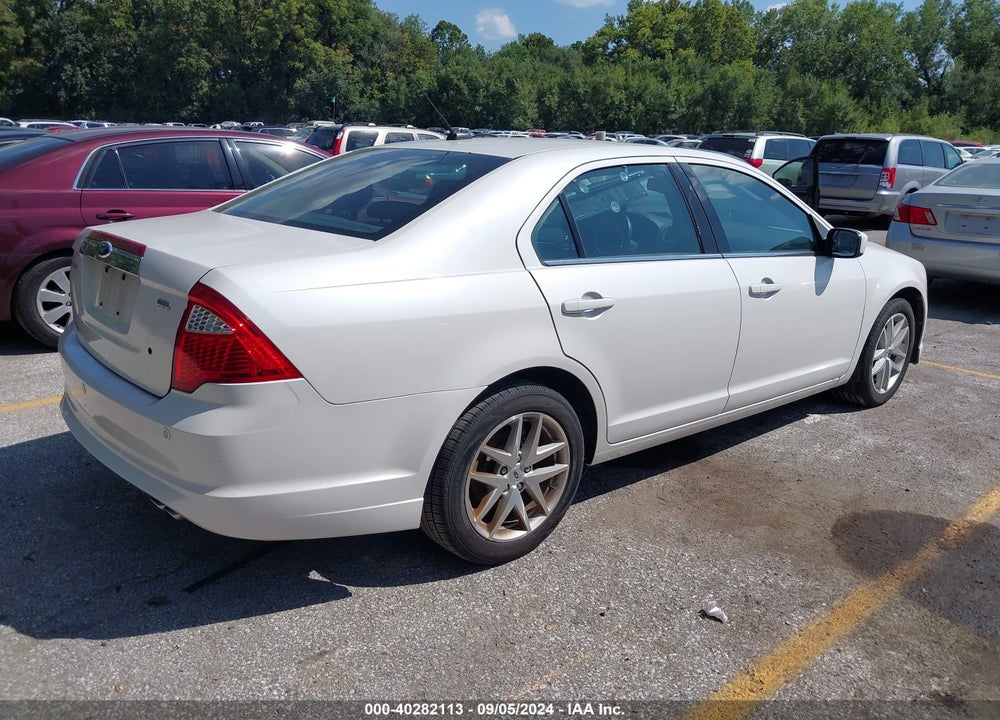 2012 FORD FUSION VIN: 3FAHP0JA3CR257055