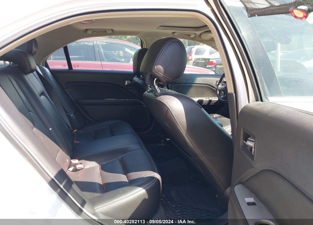2012 FORD FUSION VIN: 3FAHP0JA3CR257055