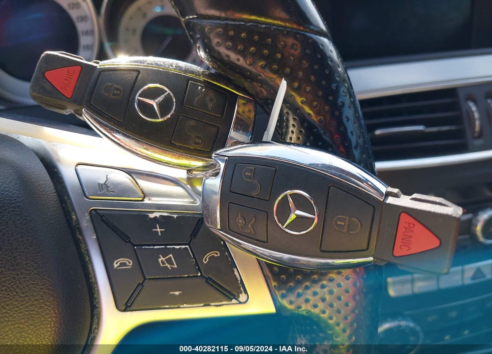 2014 MERCEDES-BENZ C 250 VIN: WDDGJ4HBXEG288865