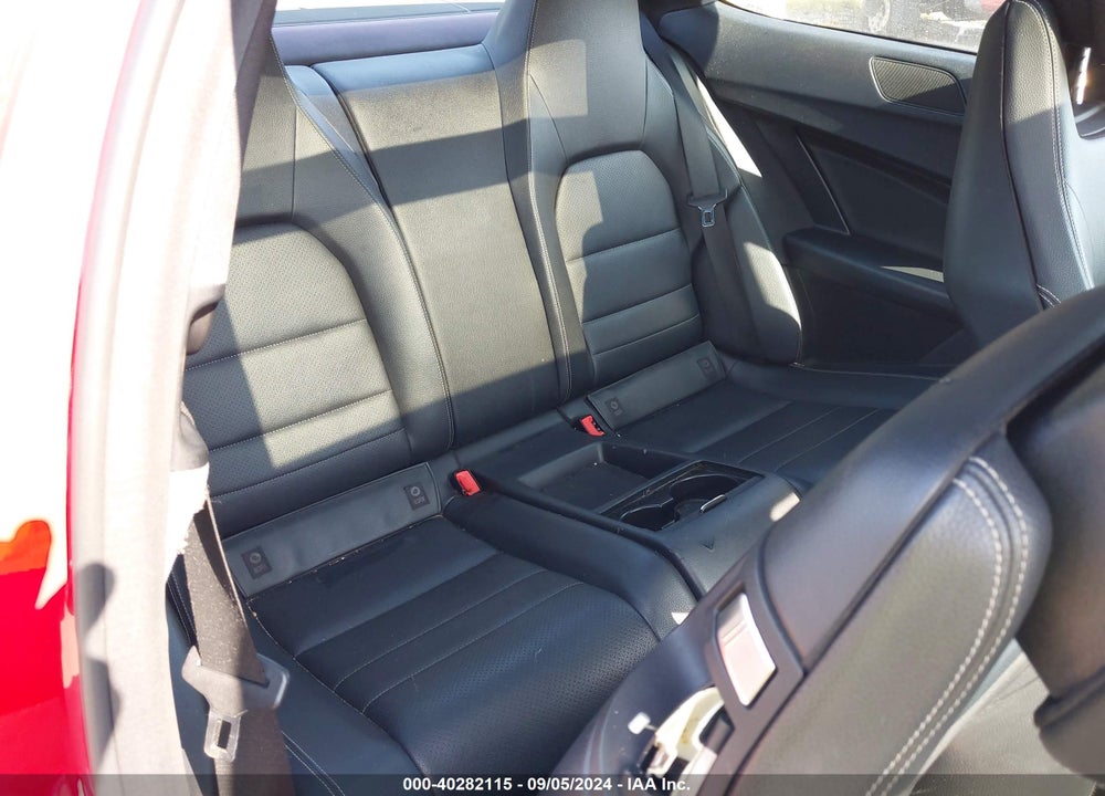 2014 MERCEDES-BENZ C 250 VIN: WDDGJ4HBXEG288865
