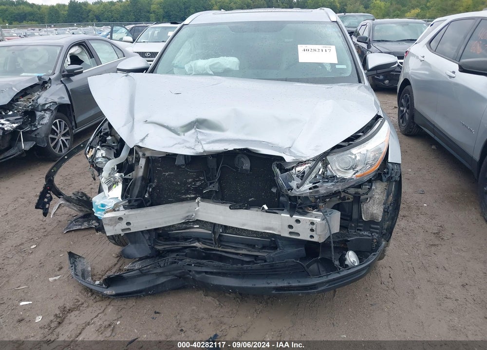 2016 TOYOTA HIGHLANDER LIMITED V6 VIN: 5TDDKRFH0GS294522
