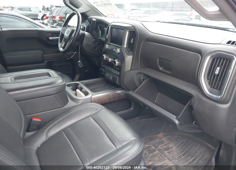 2021 GMC SIERRA 1500 4WD SHORT BOX DENALI VIN: 3GTU9FEL3MG464026