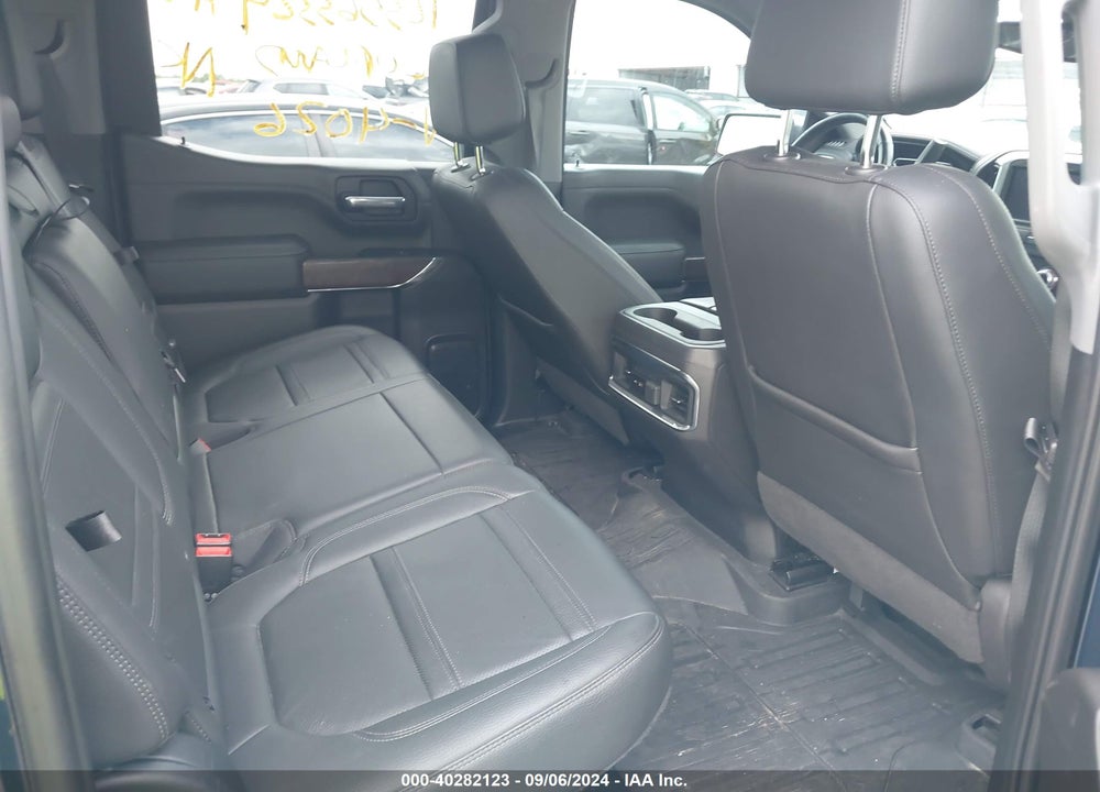 2021 GMC SIERRA 1500 4WD SHORT BOX DENALI VIN: 3GTU9FEL3MG464026
