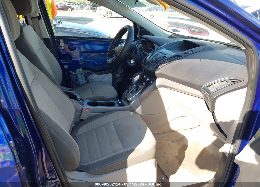 2013 FORD ESCAPE SE VIN: 1FMCU0G94DUB30895