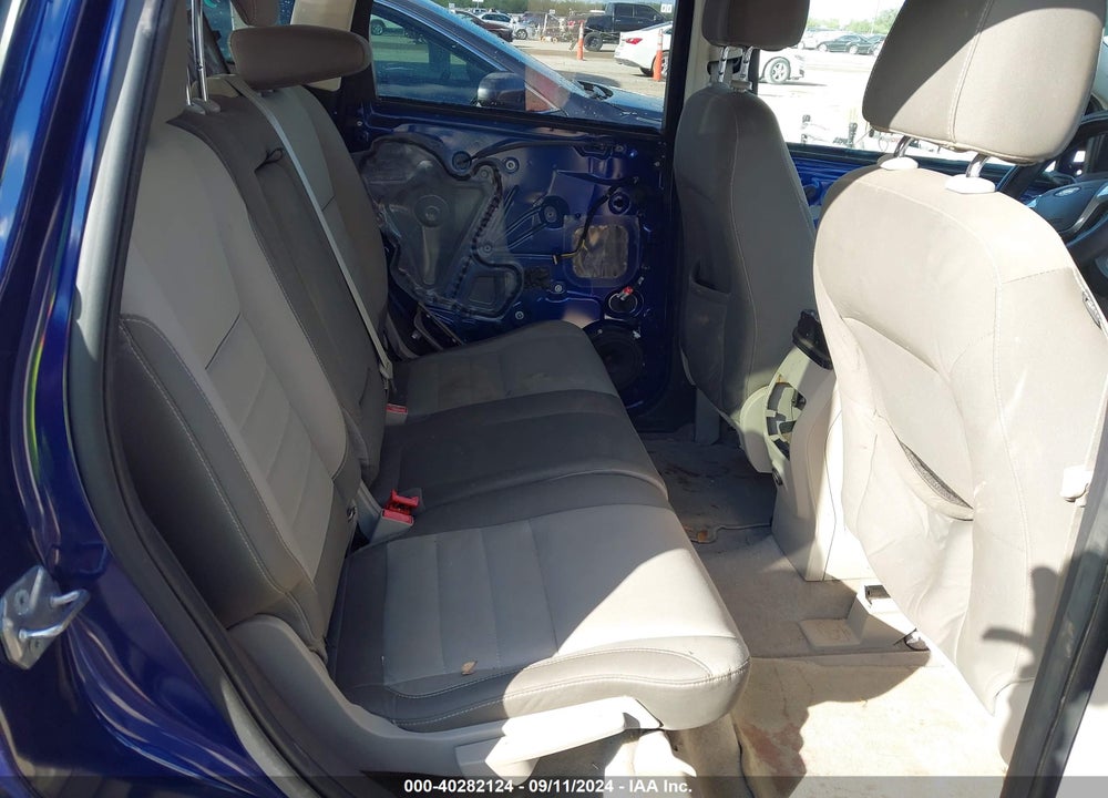 2013 FORD ESCAPE SE VIN: 1FMCU0G94DUB30895