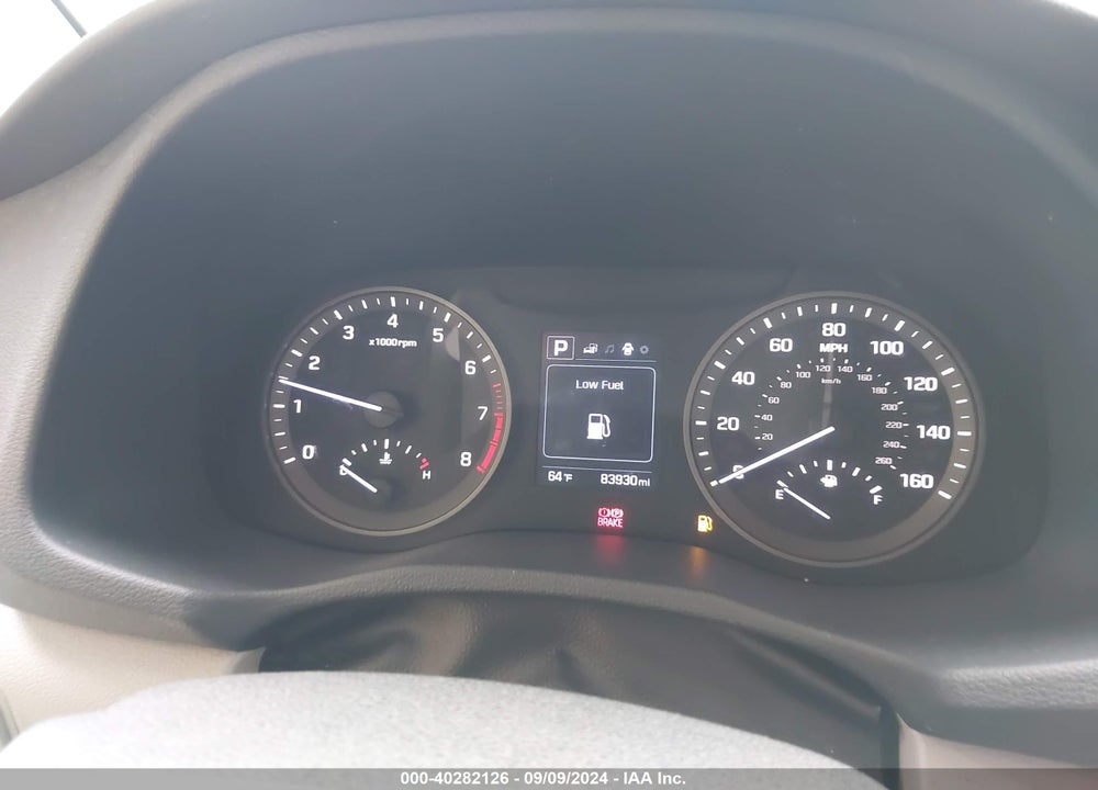 2018 HYUNDAI TUCSON SEL VIN: KM8J3CA43JU689584
