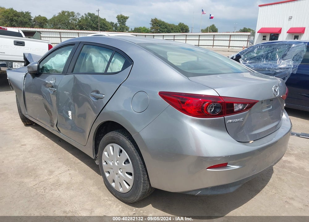 2014 MAZDA 3 I SPORT VIN: 3MZBM1U73EM101691