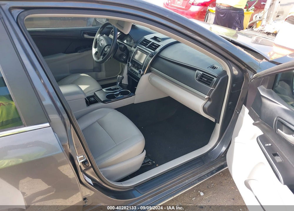 2013 TOYOTA CAMRY LE VIN: 4T4BF1FK4DR310500