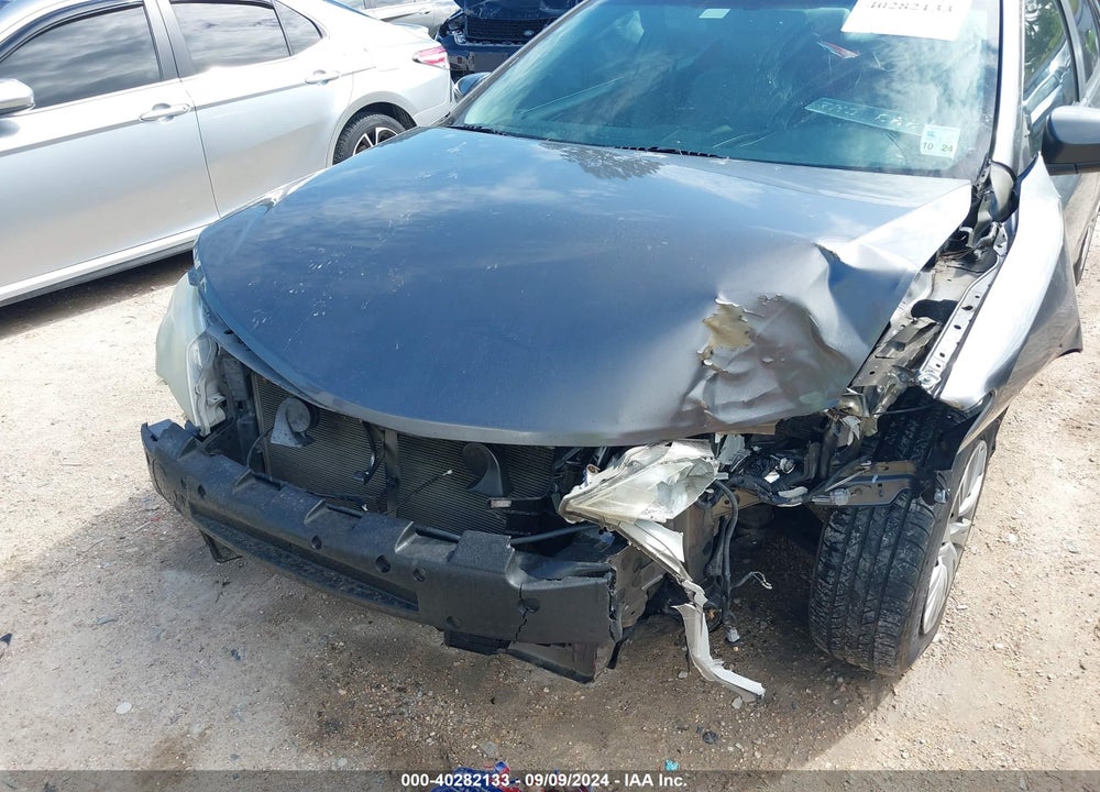 2013 TOYOTA CAMRY LE VIN: 4T4BF1FK4DR310500