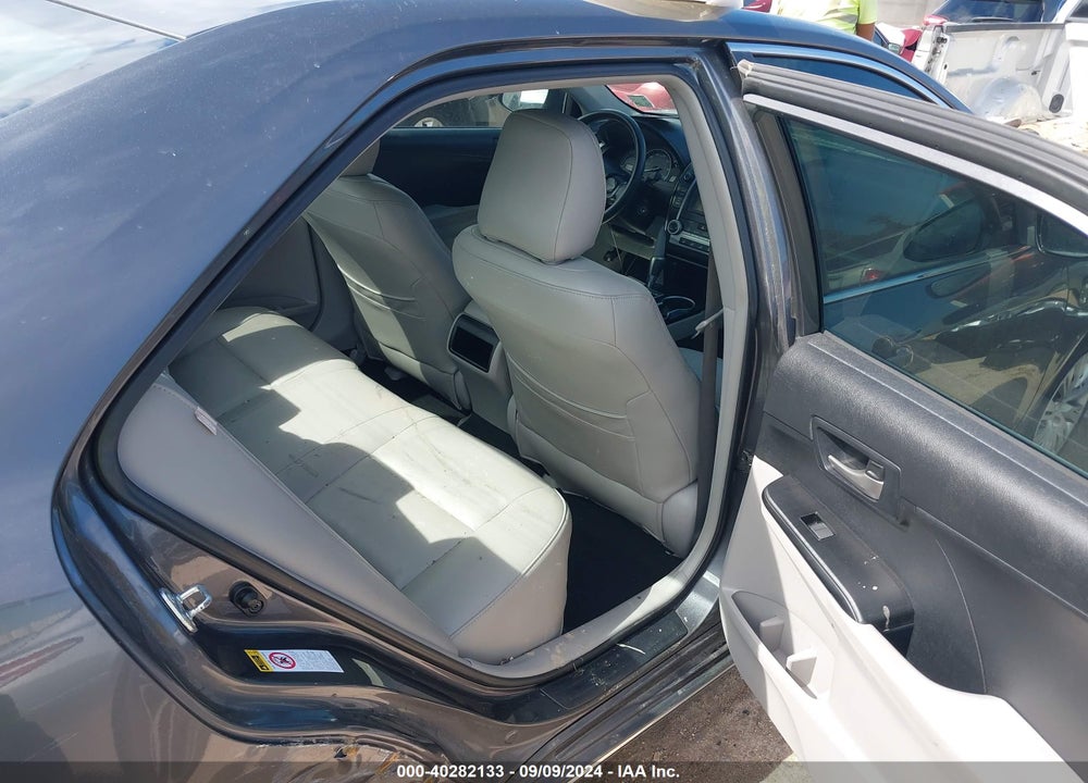 2013 TOYOTA CAMRY LE VIN: 4T4BF1FK4DR310500