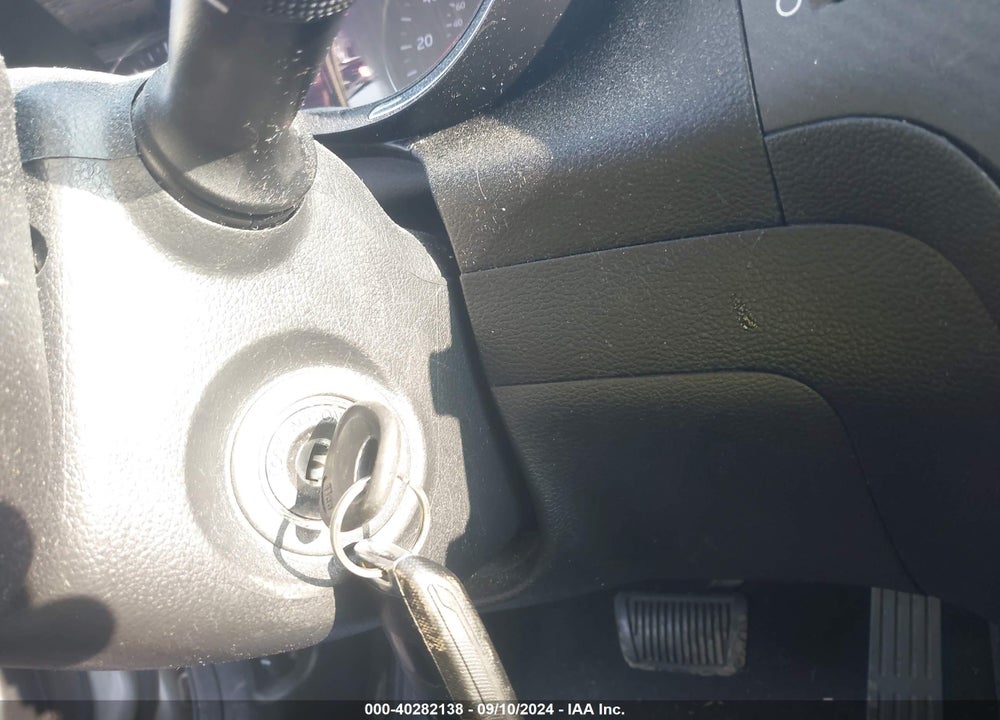2014 KIA FORTE EX VIN: KNAFX4A85E5124791