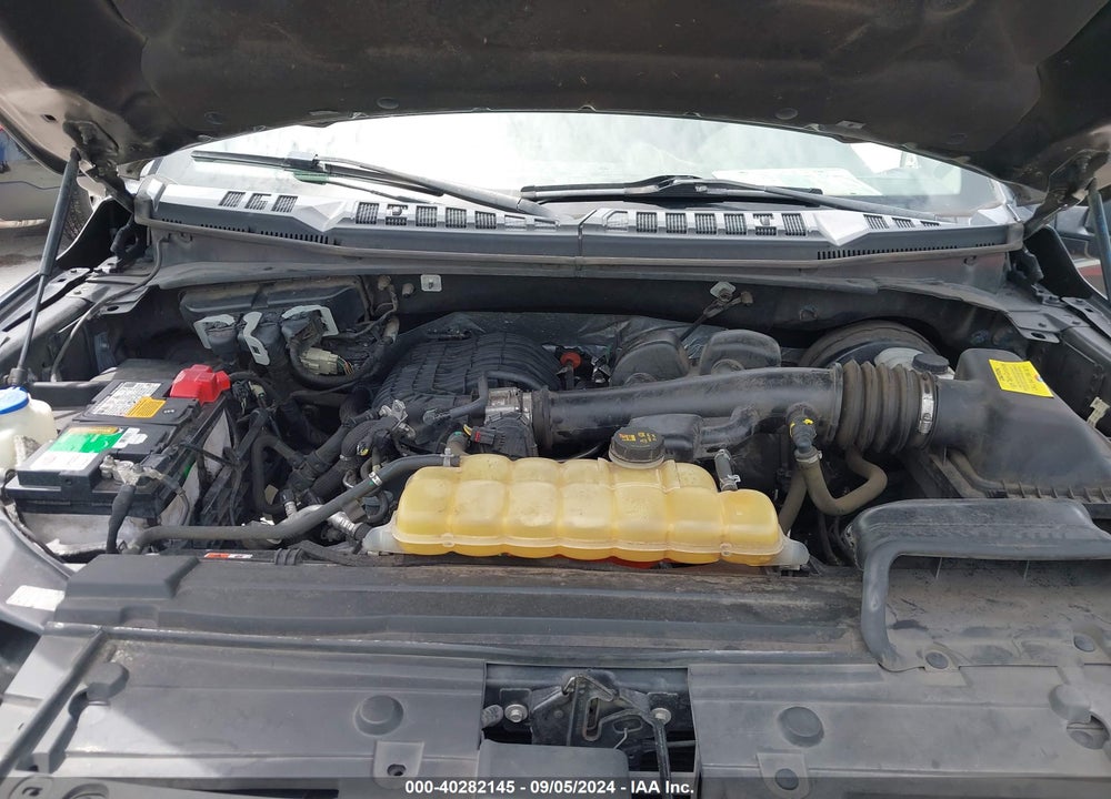 2019 FORD F-150 XLT VIN: 1FTEX1CB5KKC46411