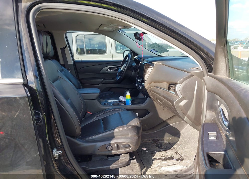2018 CHEVROLET TRAVERSE PREMIER VIN: 1GNERKKW2JJ283710
