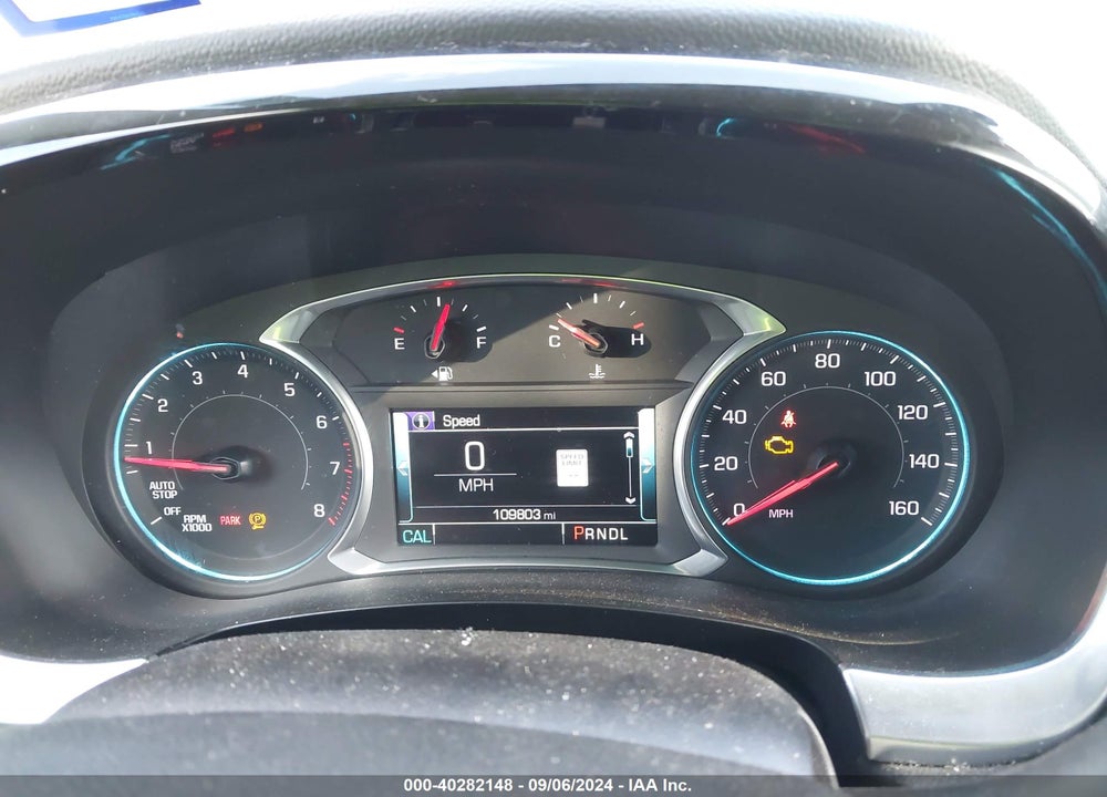 2018 CHEVROLET TRAVERSE PREMIER VIN: 1GNERKKW2JJ283710