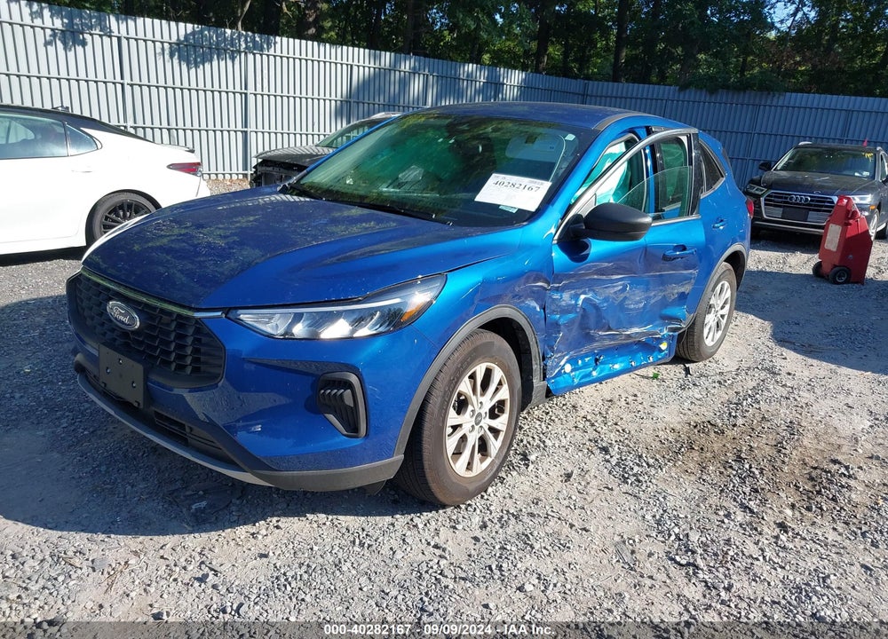 2023 FORD ESCAPE ACTIVE VIN: 1FMCU9GN7PUA98708