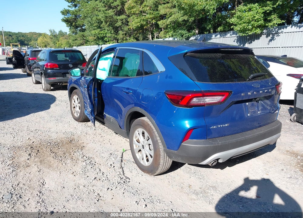2023 FORD ESCAPE ACTIVE VIN: 1FMCU9GN7PUA98708
