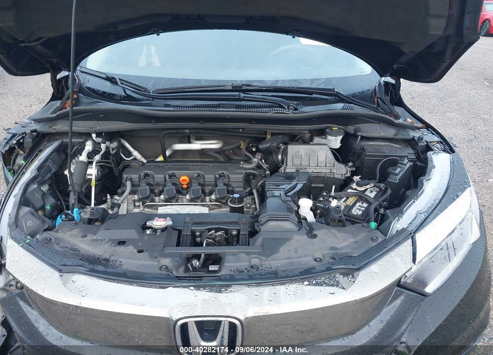 2019 HONDA HR-V EX VIN: 3CZRU5H56KM702777