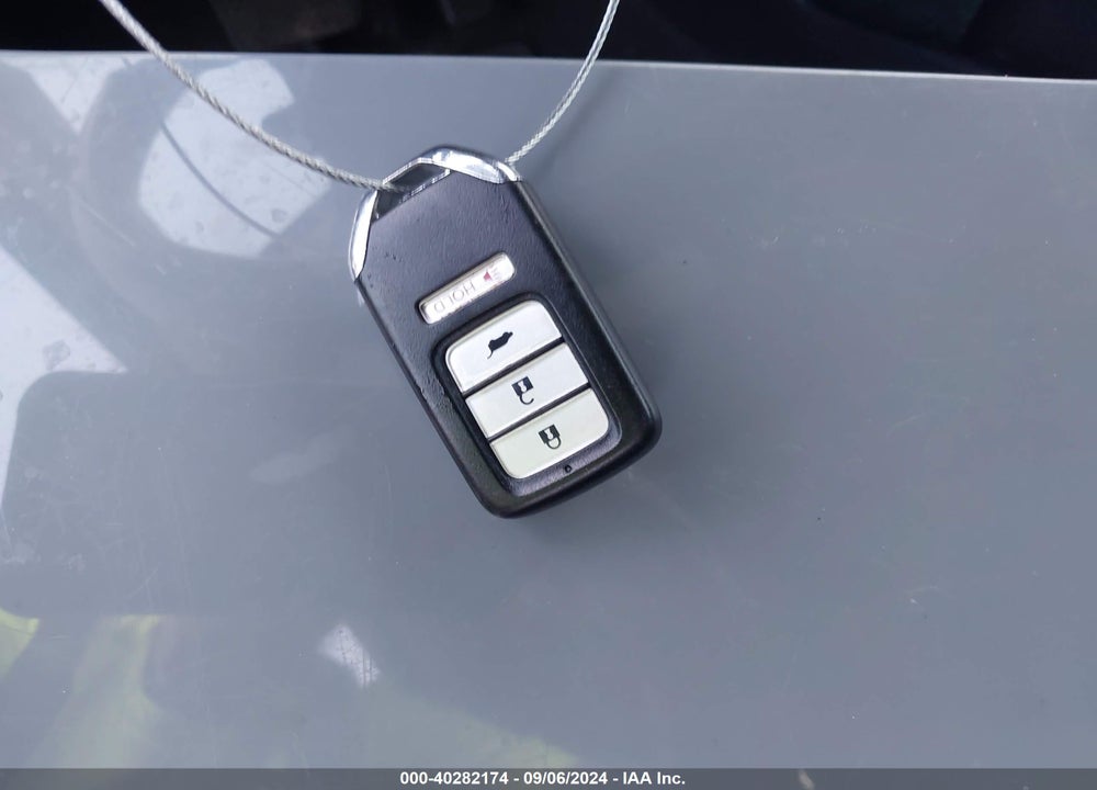 2019 HONDA HR-V EX VIN: 3CZRU5H56KM702777