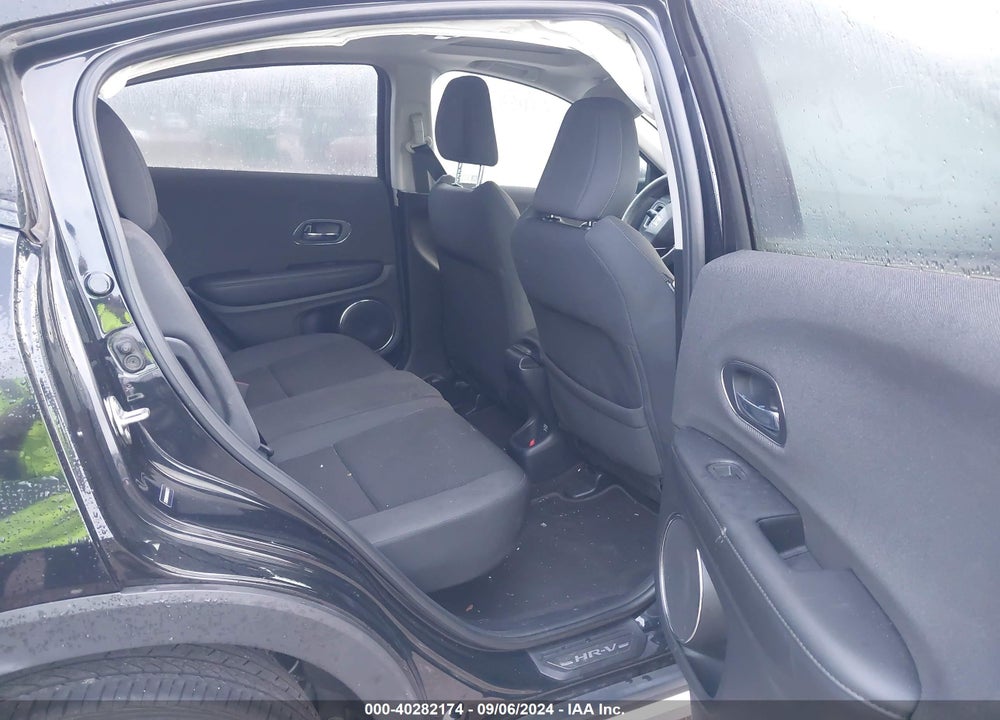 2019 HONDA HR-V EX VIN: 3CZRU5H56KM702777