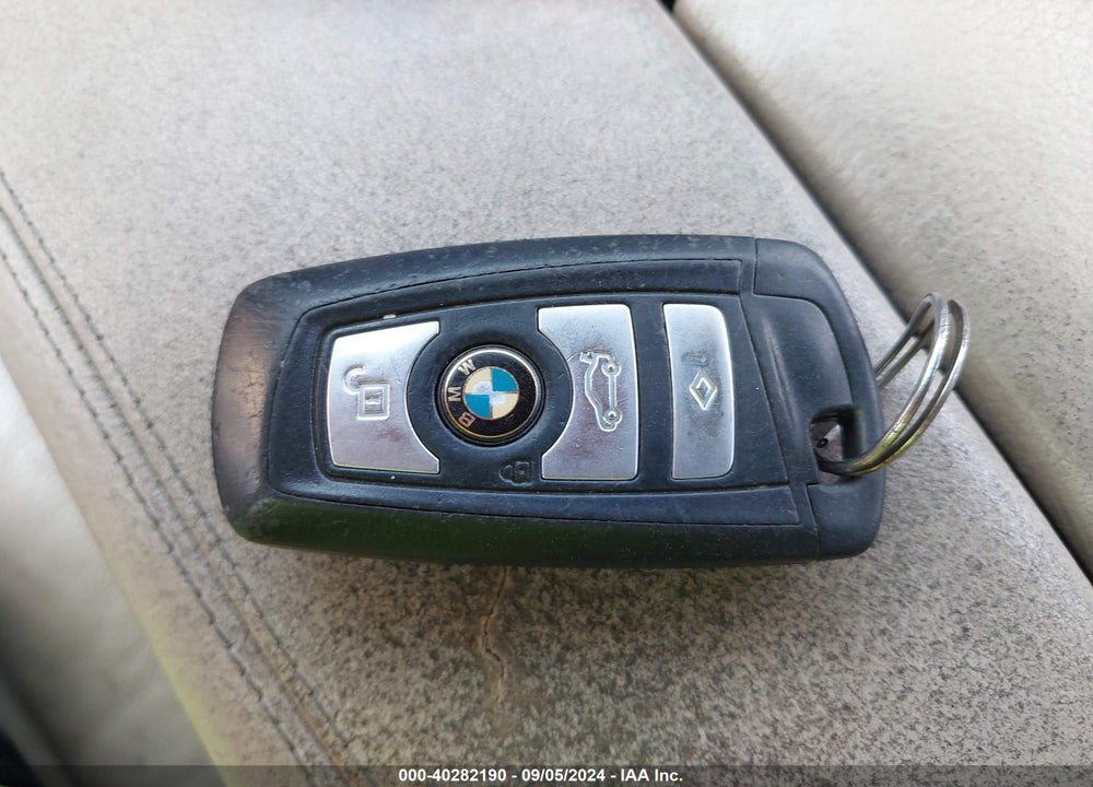 2011 BMW 535I VIN: WBAFR7C55BC805491